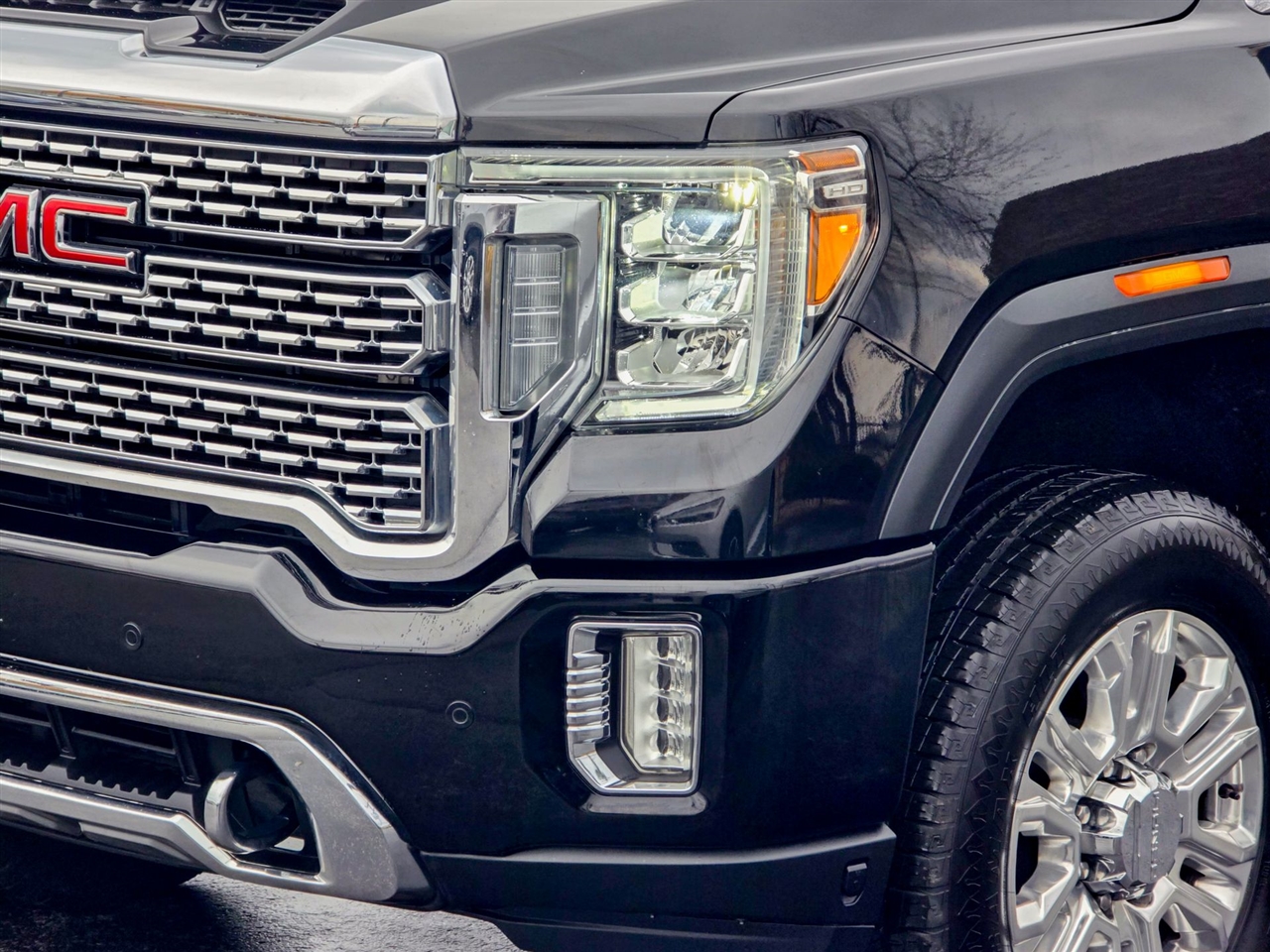 GMC Sierra 2500HD  2021