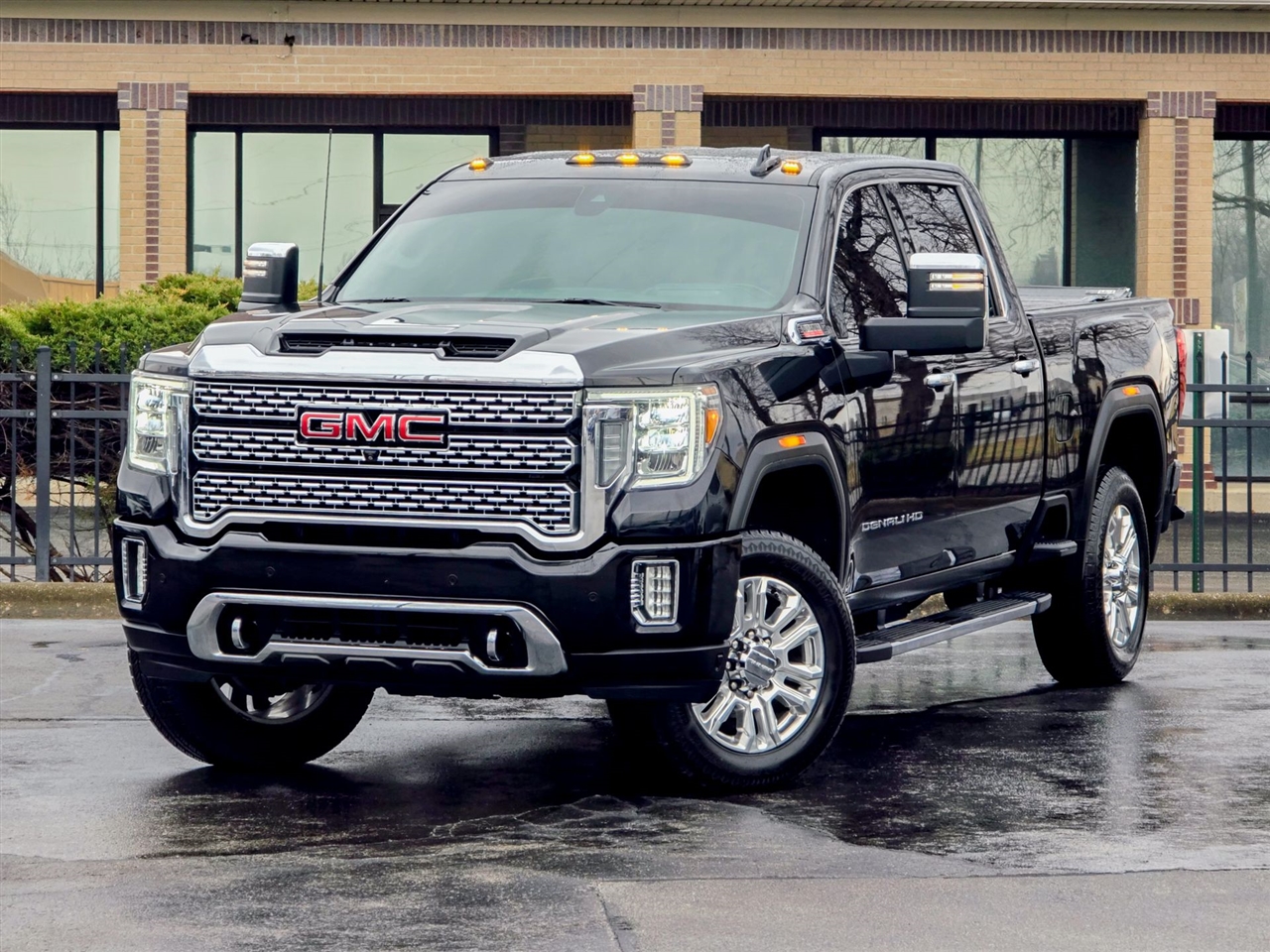 GMC Sierra 2500HD  2021