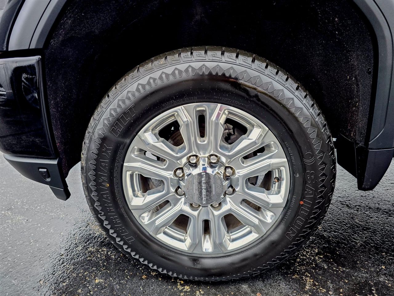 GMC Sierra 2500HD  2021