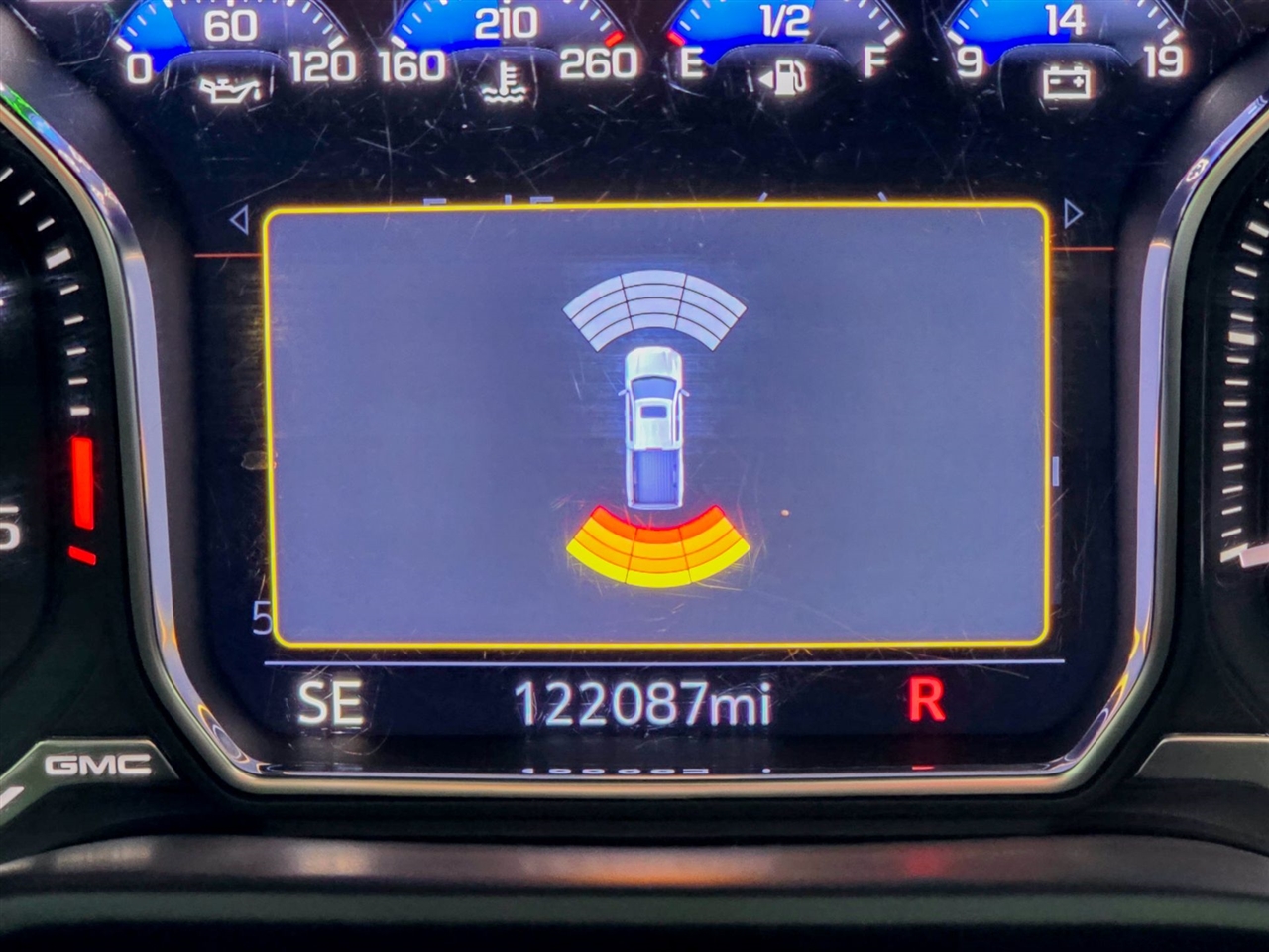 GMC Sierra 2500HD  2021