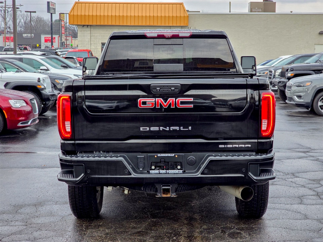 GMC Sierra 2500HD  2021