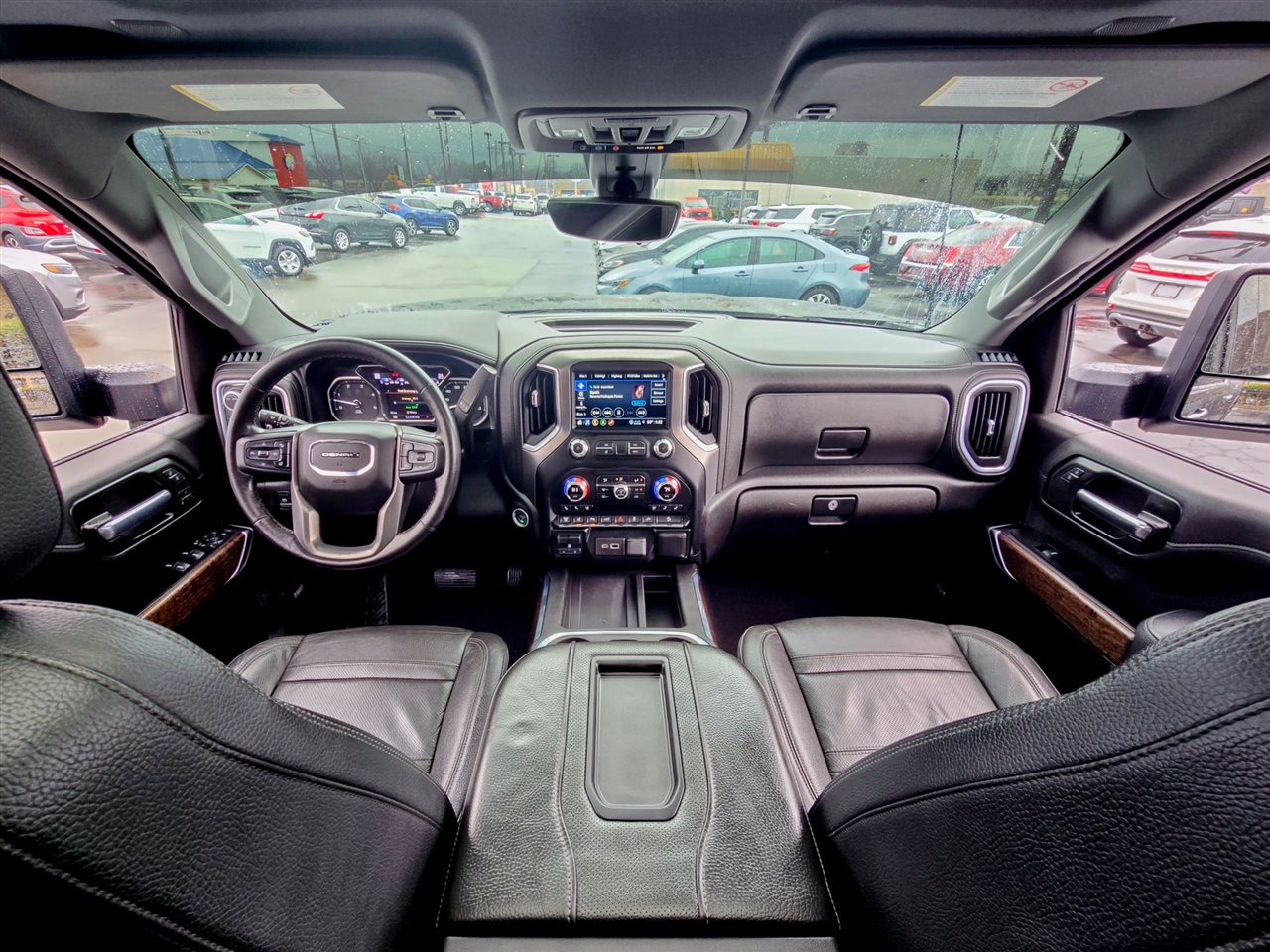 GMC Sierra 2500HD  2021