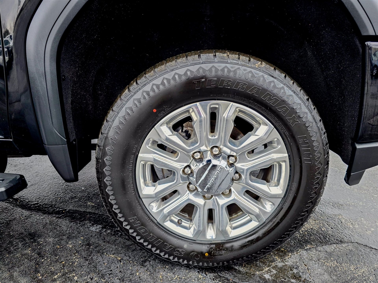 GMC Sierra 2500HD  2021