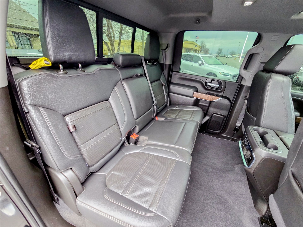 GMC Sierra 2500HD  2021