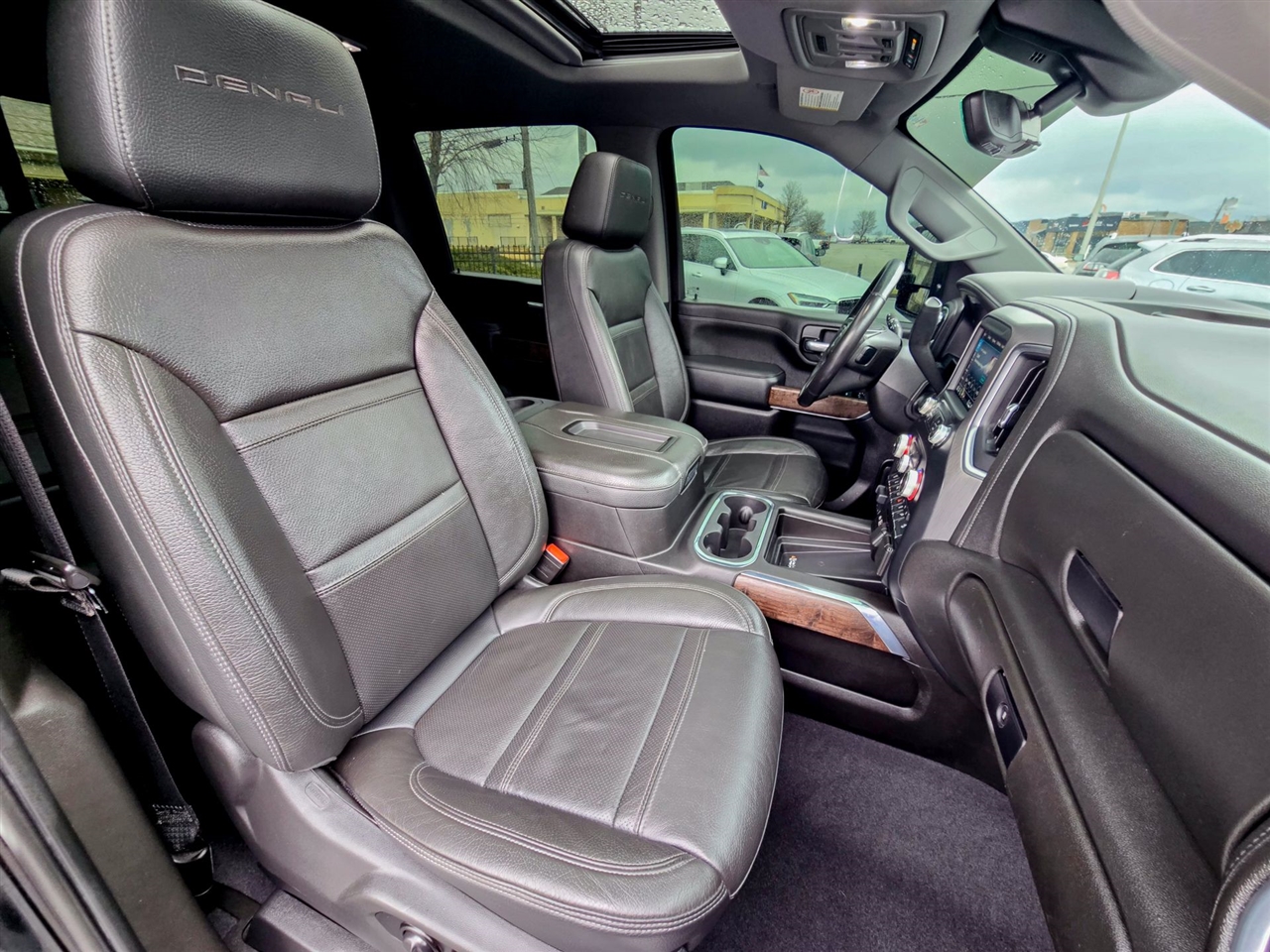 GMC Sierra 2500HD  2021