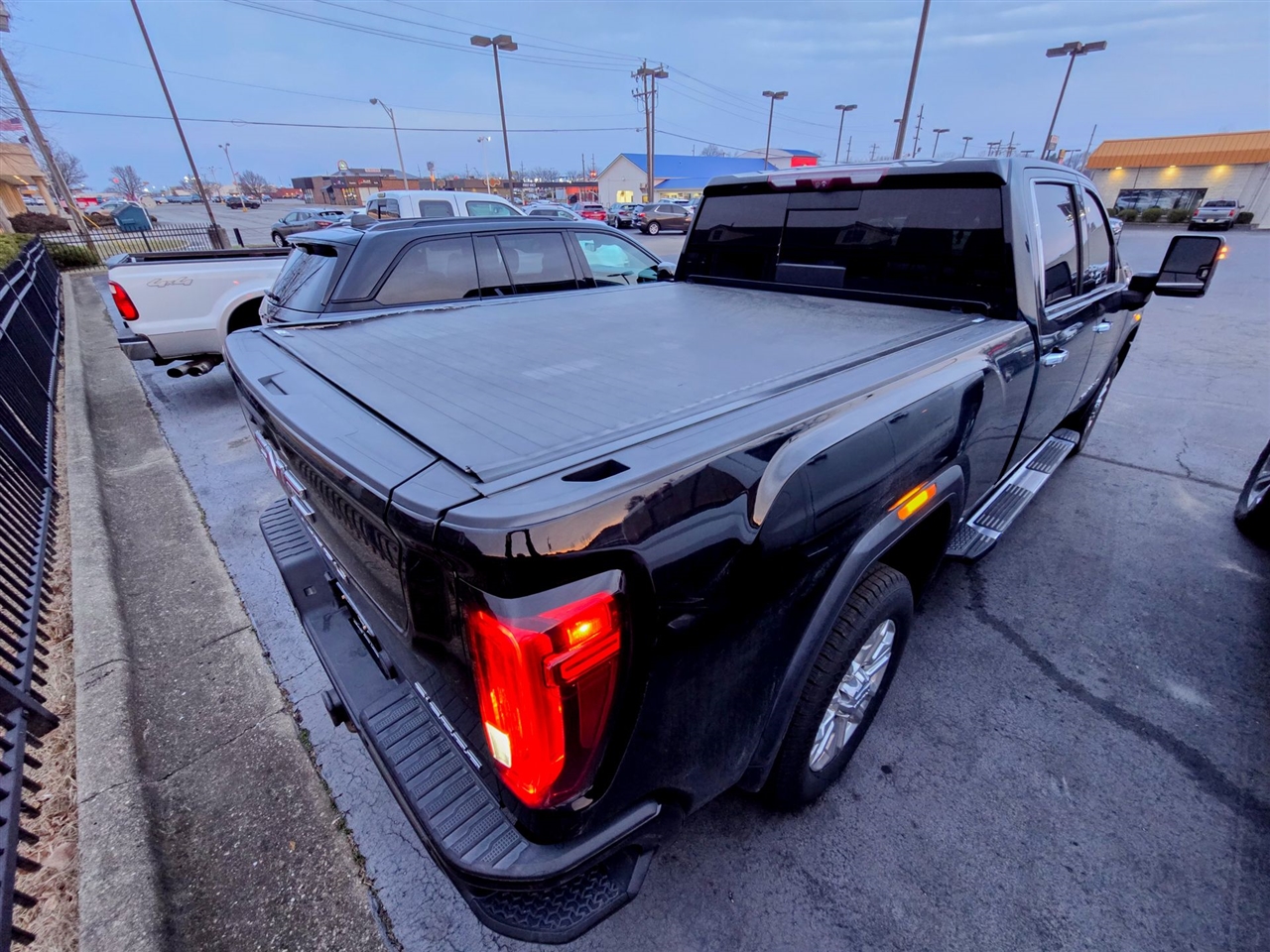 GMC Sierra 2500HD  2021