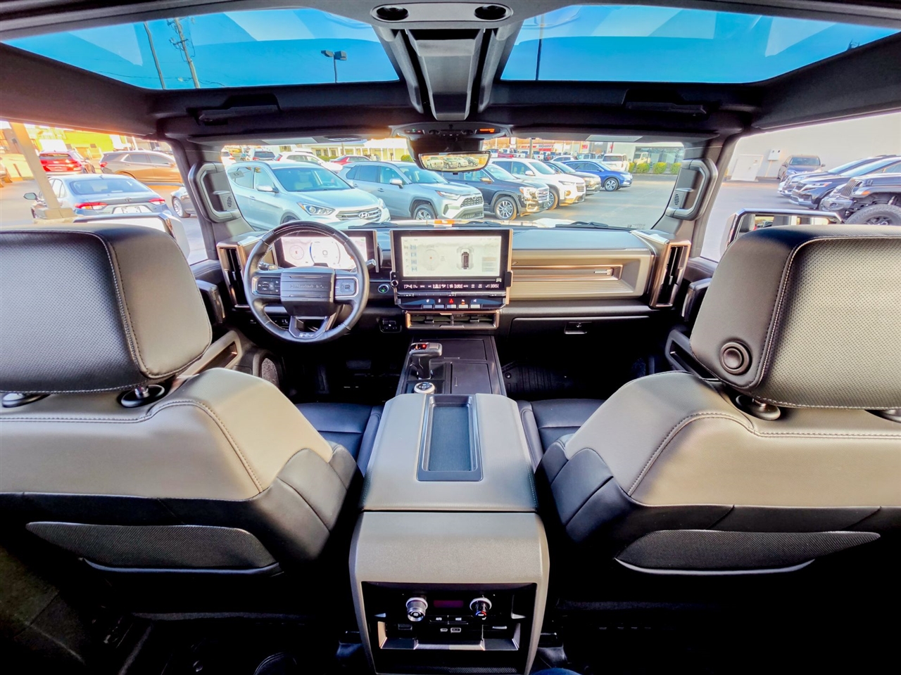 GMC HUMMER EV SUV  2024