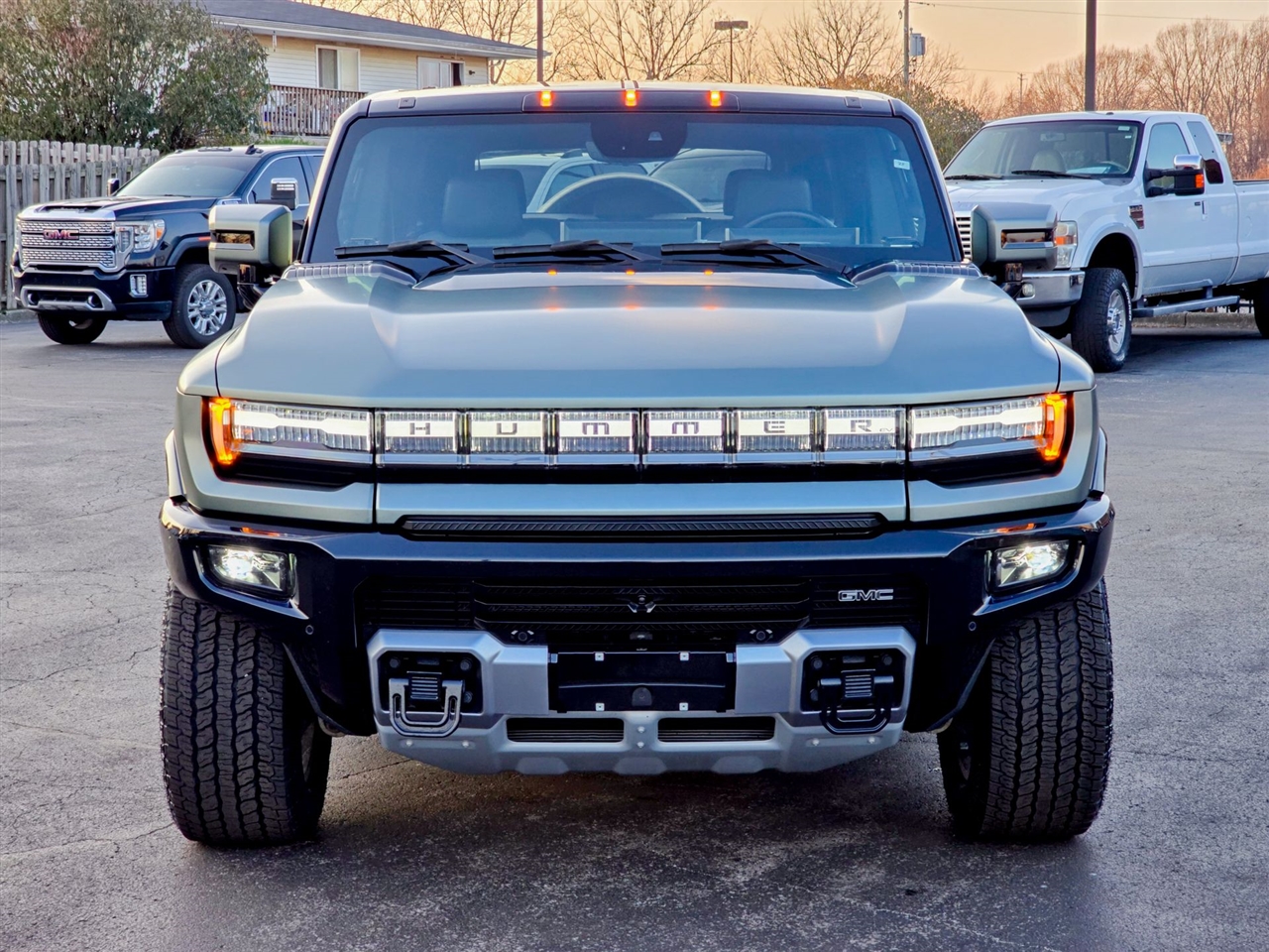 GMC HUMMER EV SUV  2024