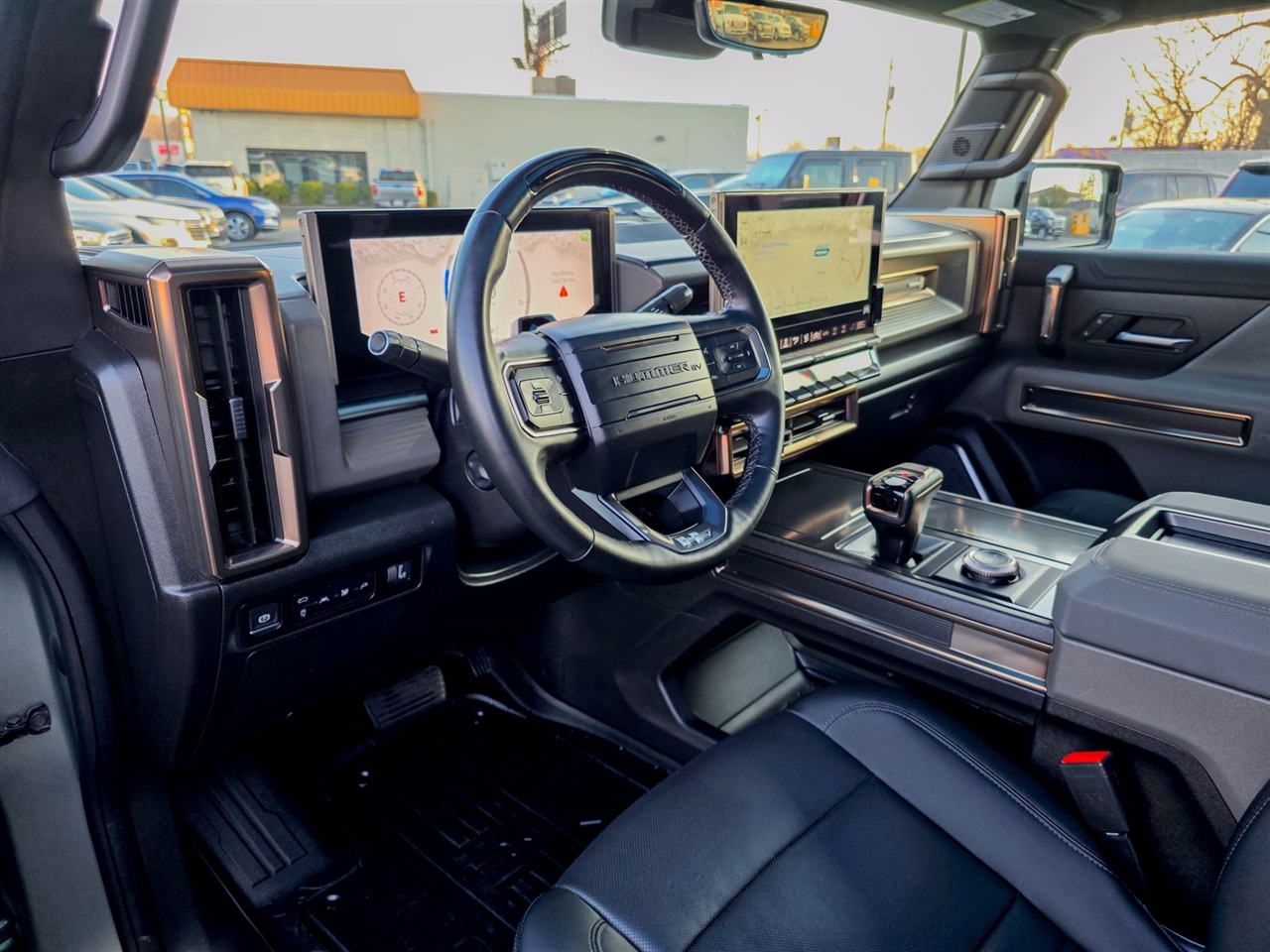 GMC HUMMER EV SUV  2024