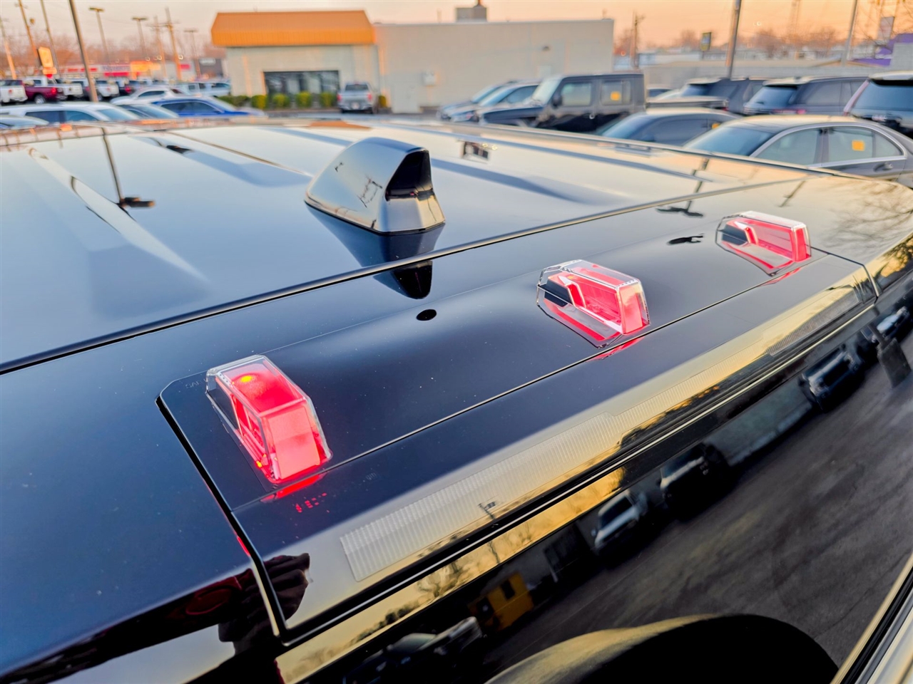 GMC HUMMER EV SUV  2024