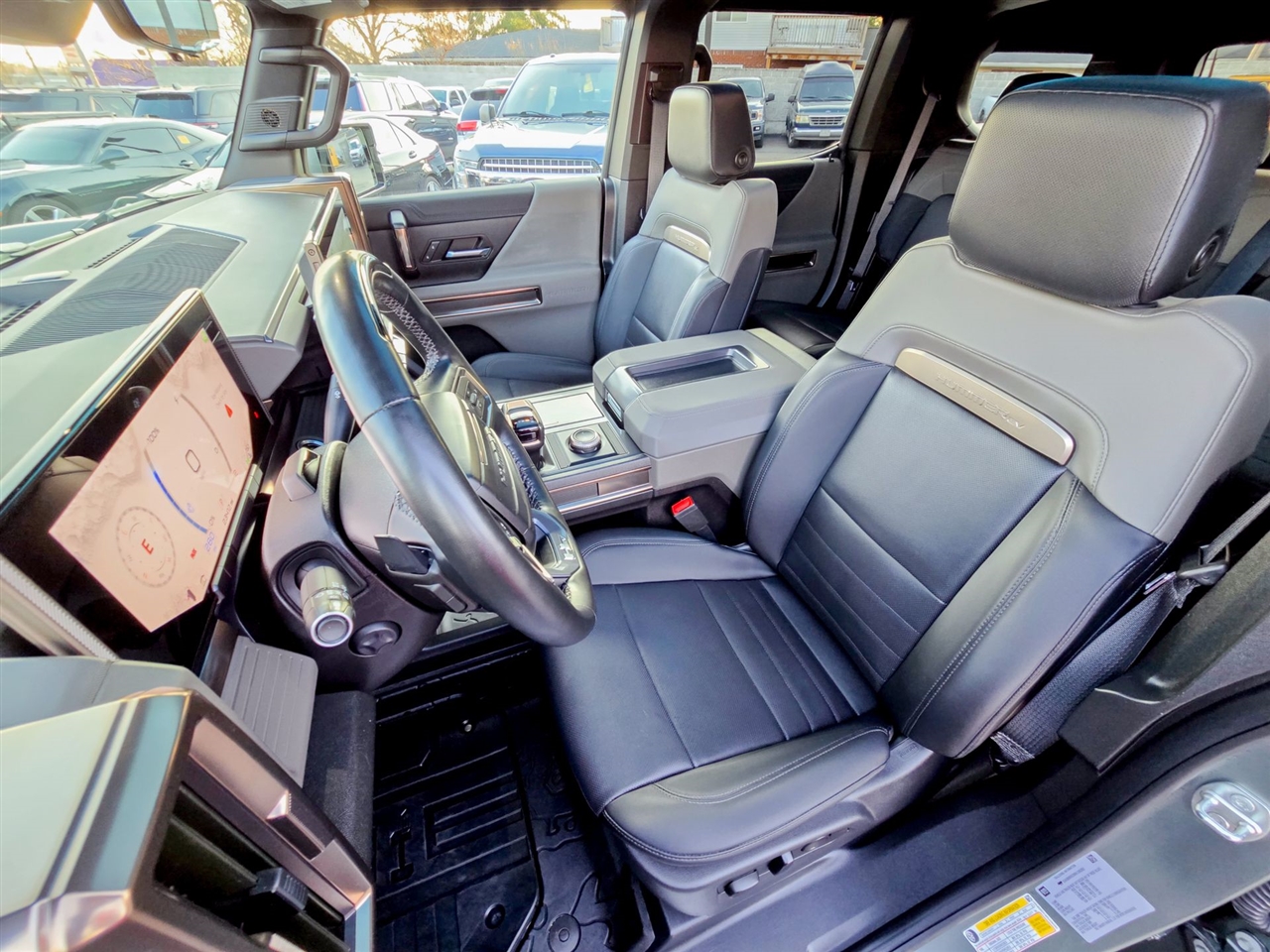 GMC HUMMER EV SUV  2024