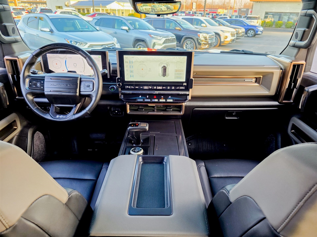 GMC HUMMER EV SUV  2024