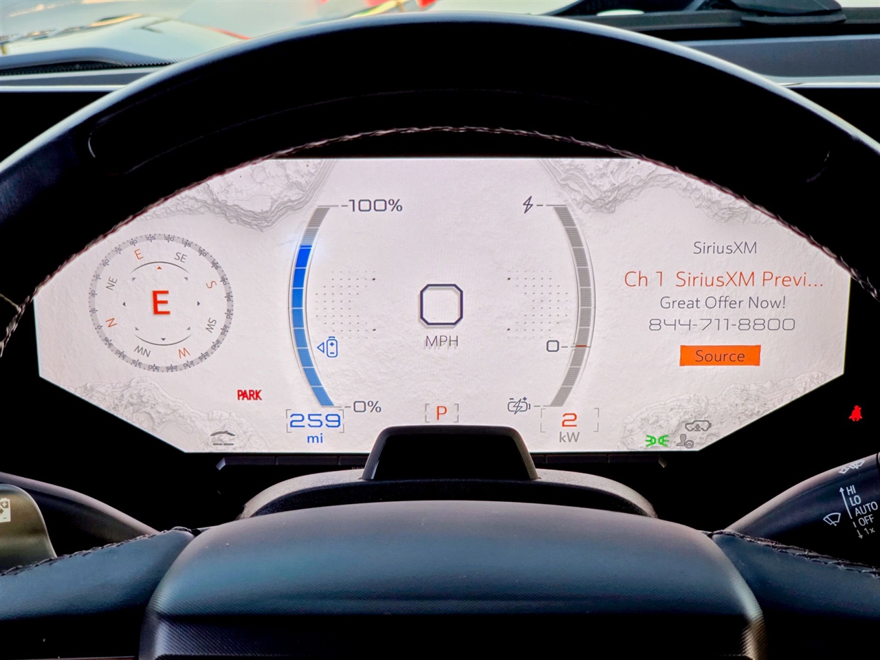 GMC HUMMER EV SUV  2024