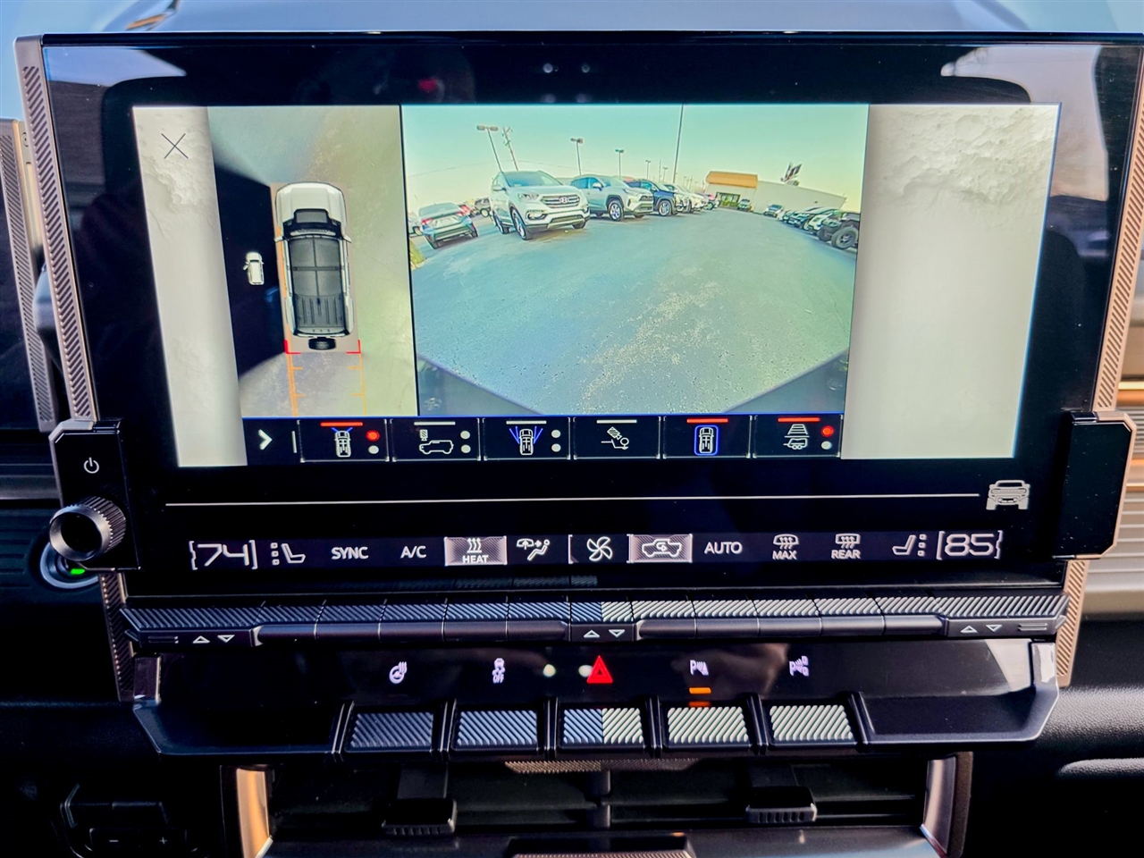 GMC HUMMER EV SUV  2024