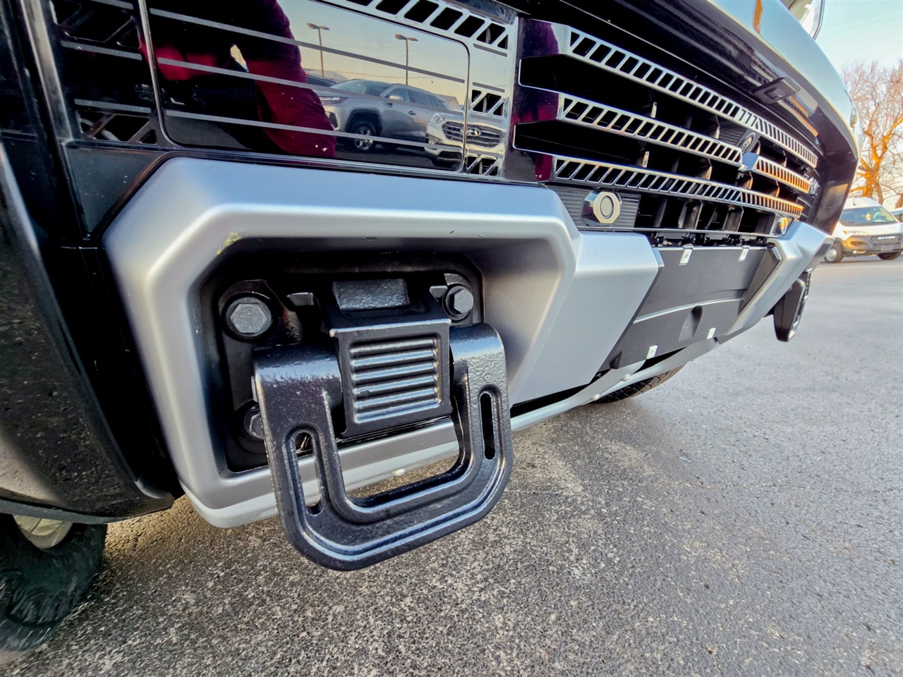 GMC HUMMER EV SUV  2024