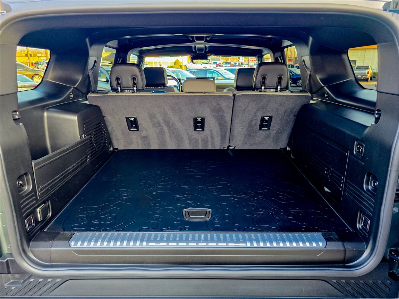 GMC HUMMER EV SUV  2024