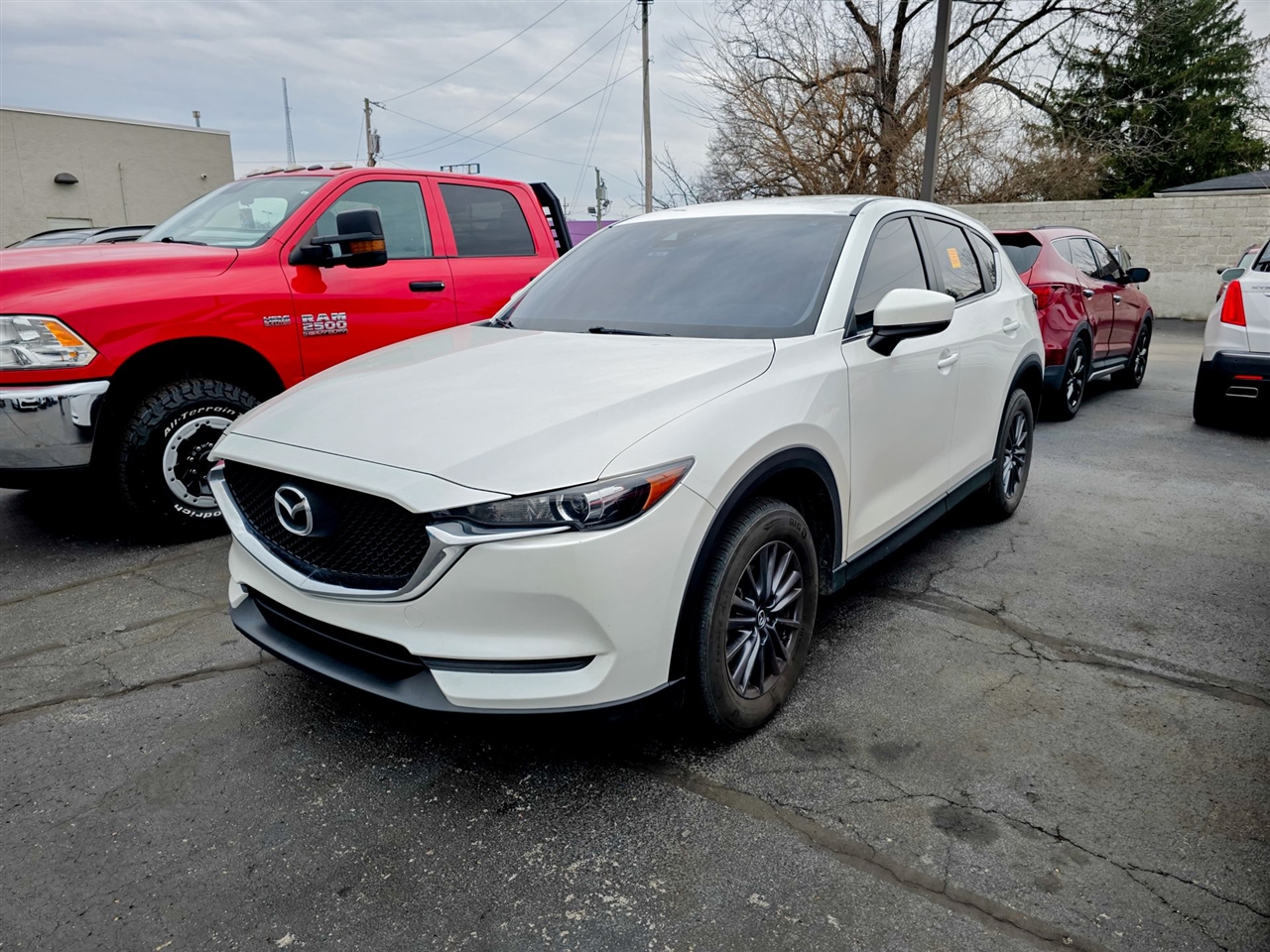 Mazda CX-5  2019