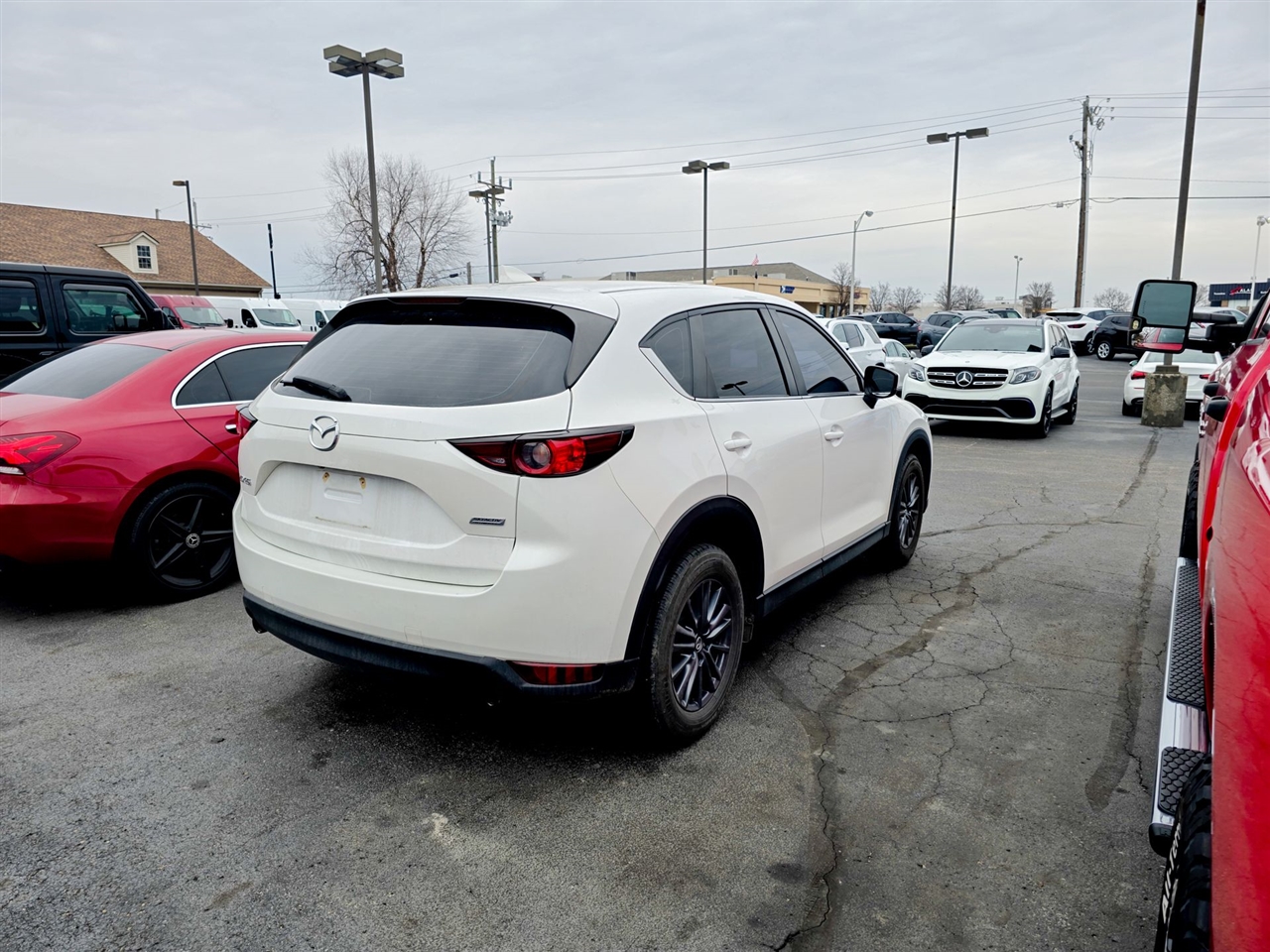 Mazda CX-5  2019