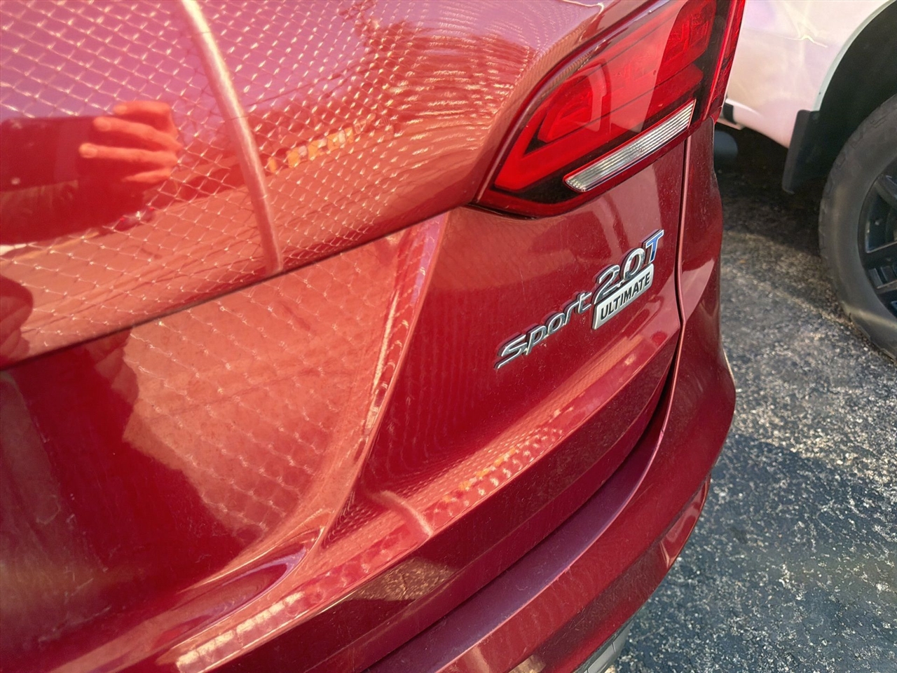 Hyundai Santa Fe Sport  2017