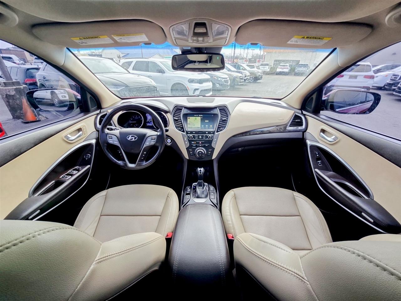 Hyundai Santa Fe Sport  2017