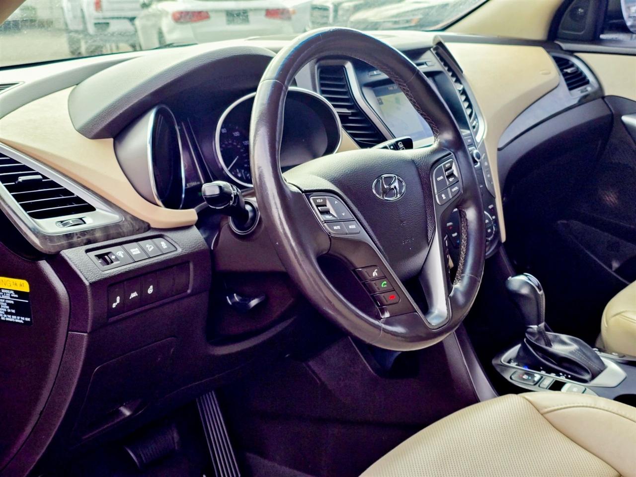 Hyundai Santa Fe Sport  2017