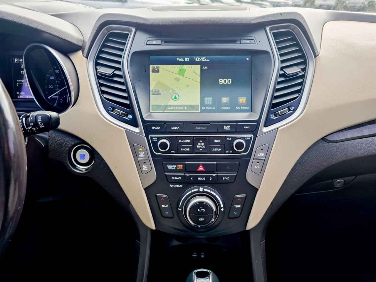 Hyundai Santa Fe Sport  2017