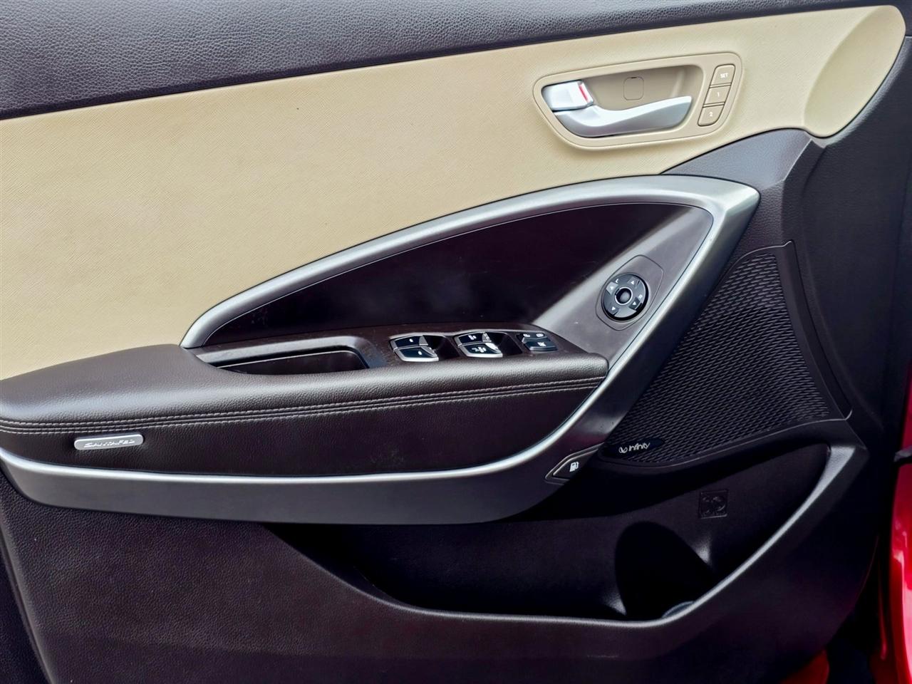 Hyundai Santa Fe Sport  2017