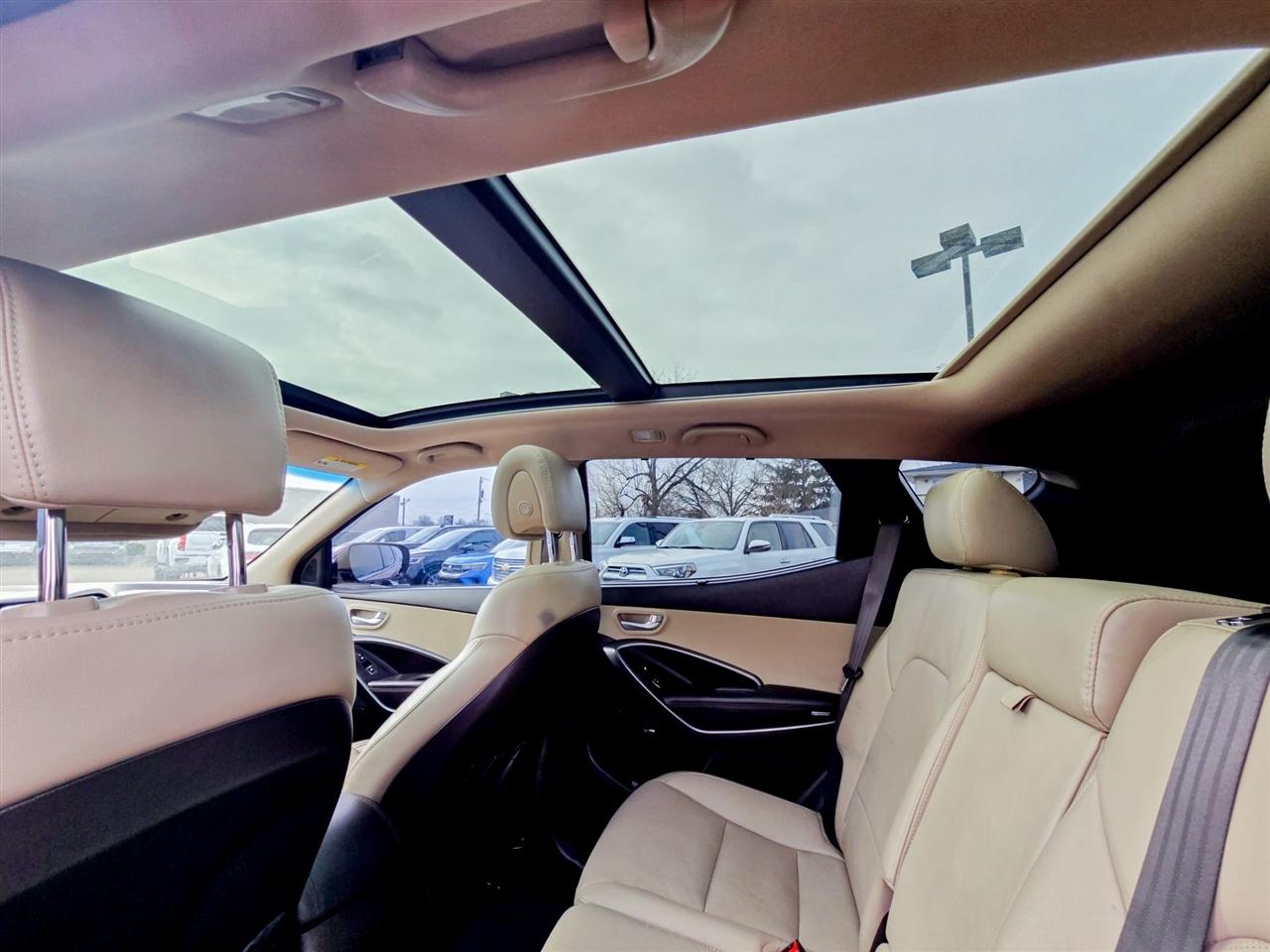 Hyundai Santa Fe Sport  2017