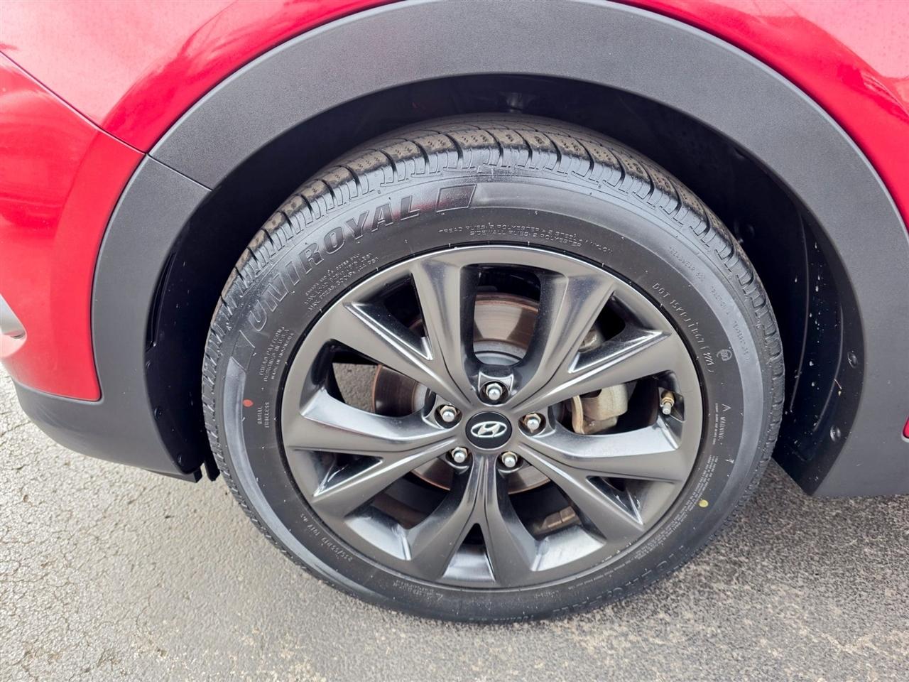 Hyundai Santa Fe Sport  2017