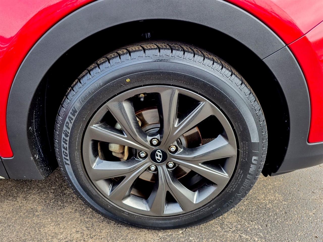 Hyundai Santa Fe Sport  2017