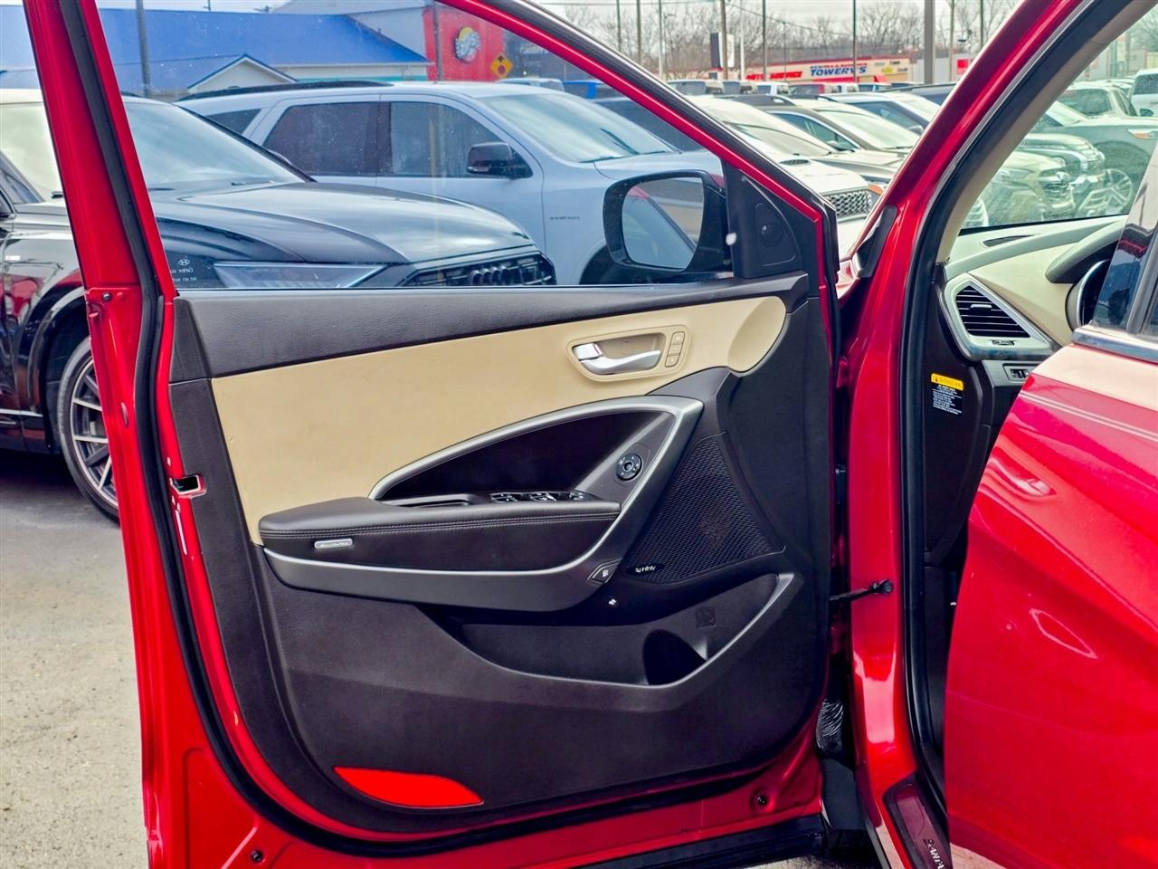 Hyundai Santa Fe Sport  2017