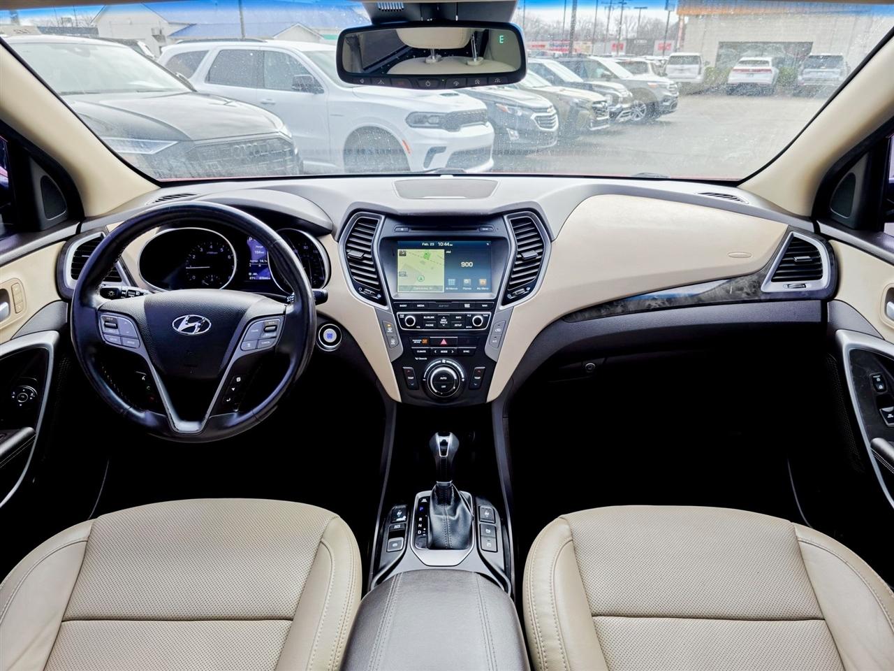 Hyundai Santa Fe Sport  2017