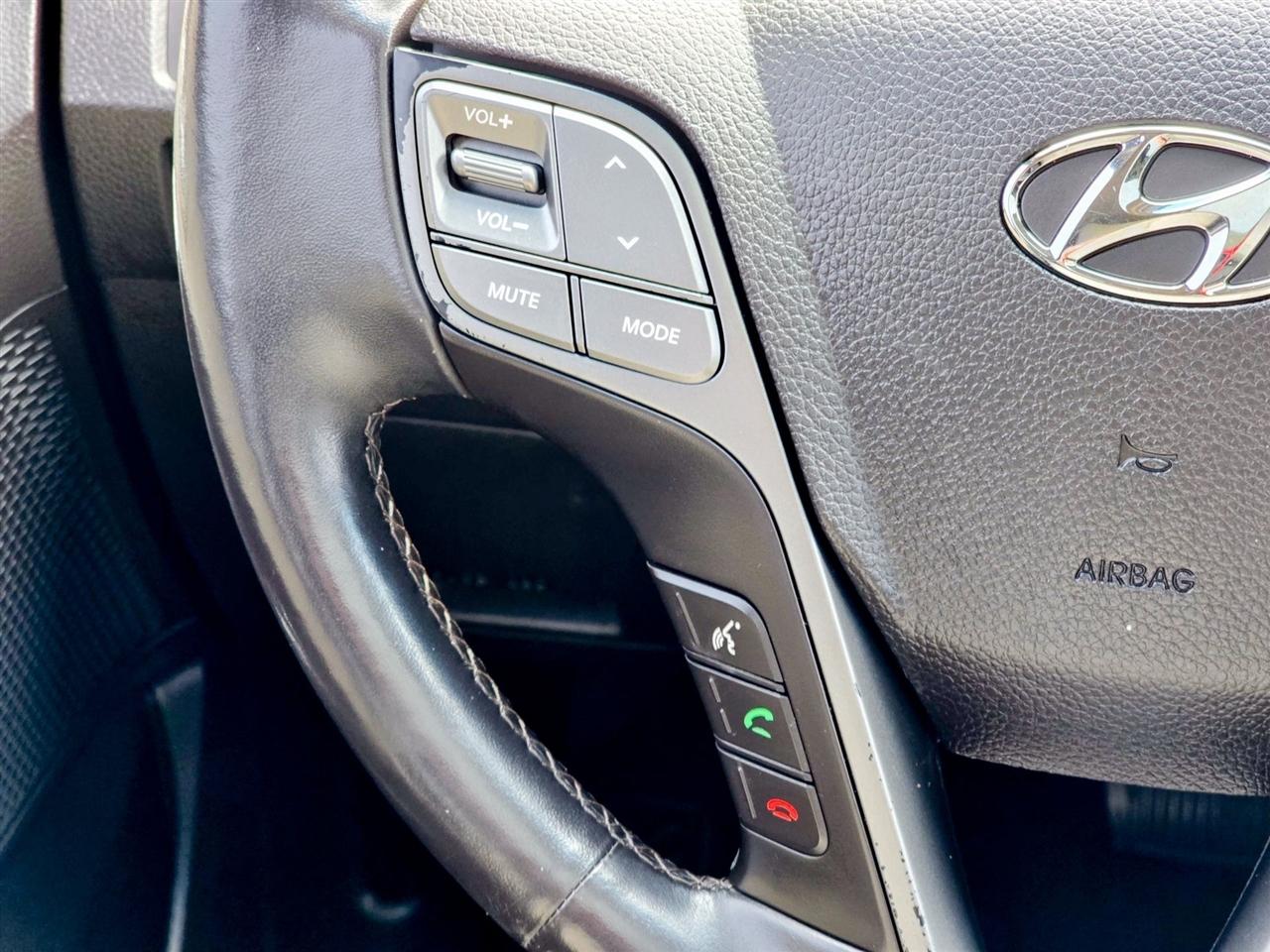 Hyundai Santa Fe Sport  2017