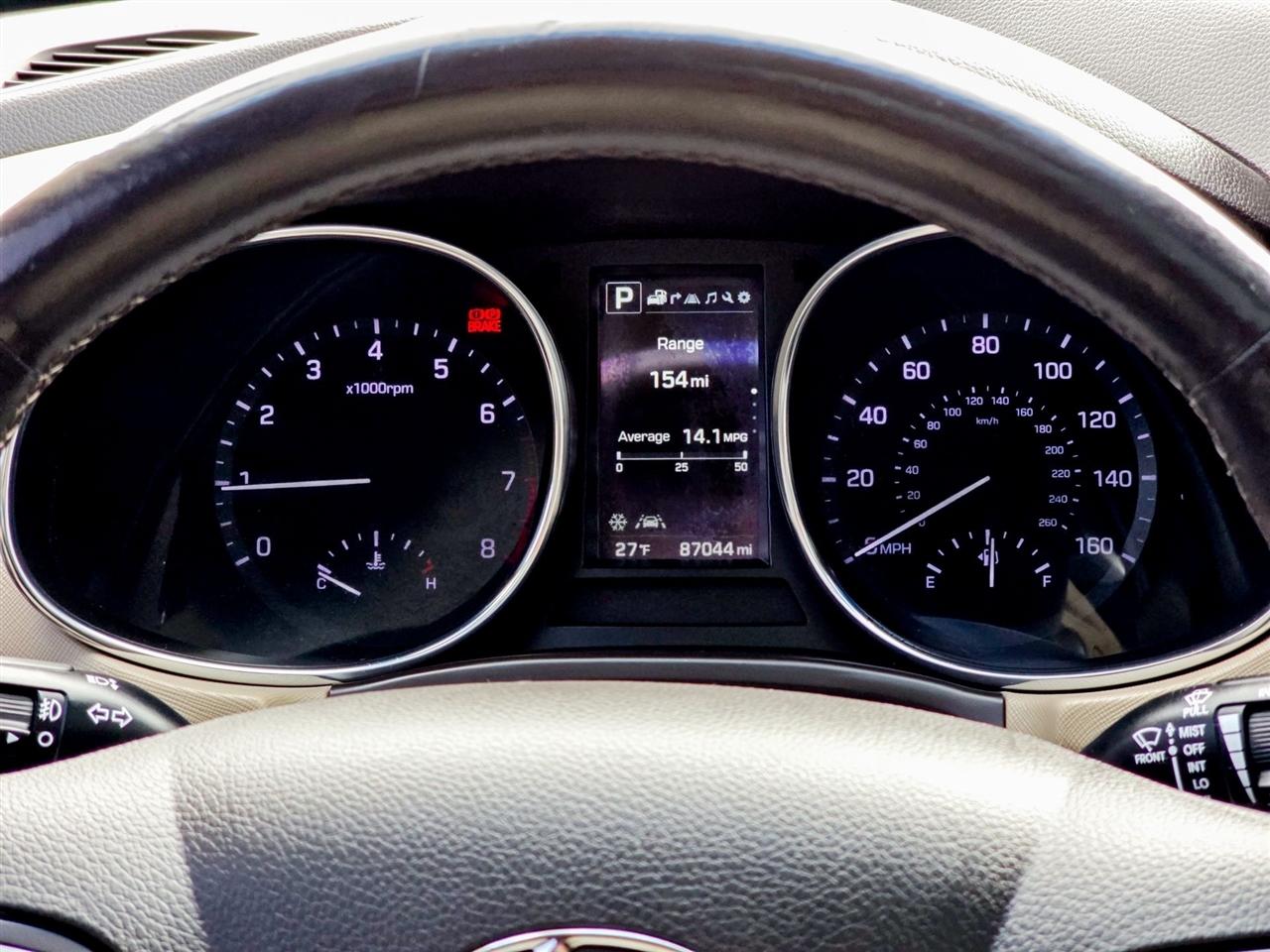 Hyundai Santa Fe Sport  2017