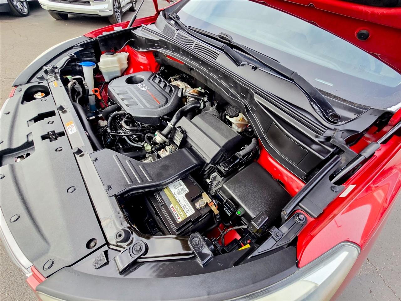 Hyundai Santa Fe Sport  2017