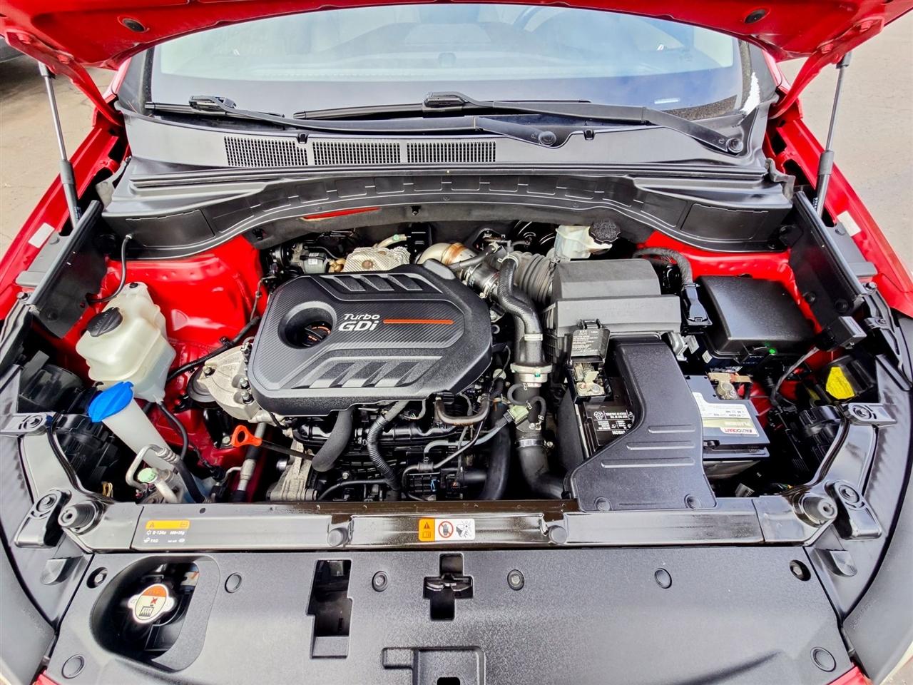 Hyundai Santa Fe Sport  2017