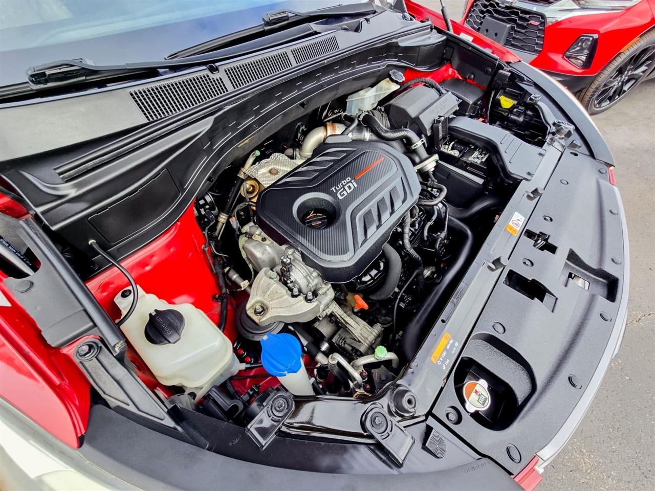 Hyundai Santa Fe Sport  2017