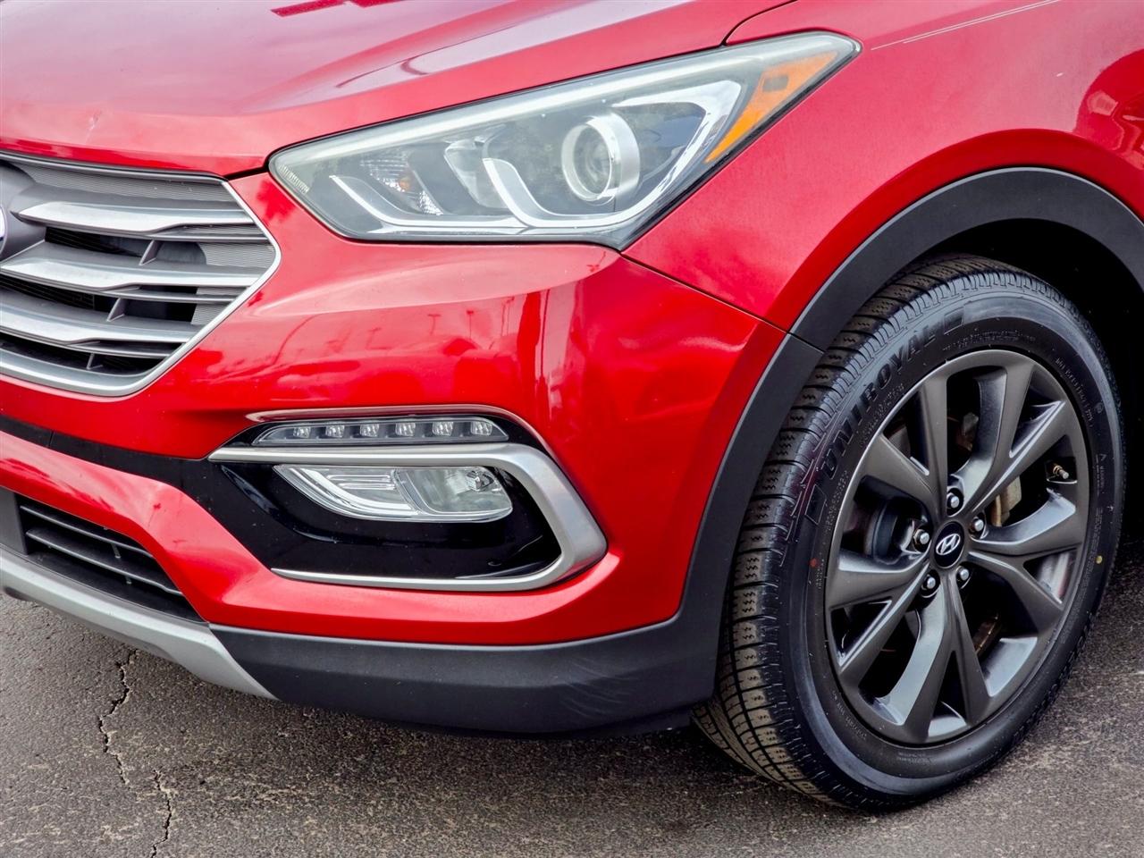 Hyundai Santa Fe Sport  2017