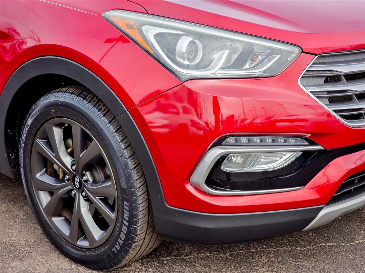 Hyundai Santa Fe Sport  2017