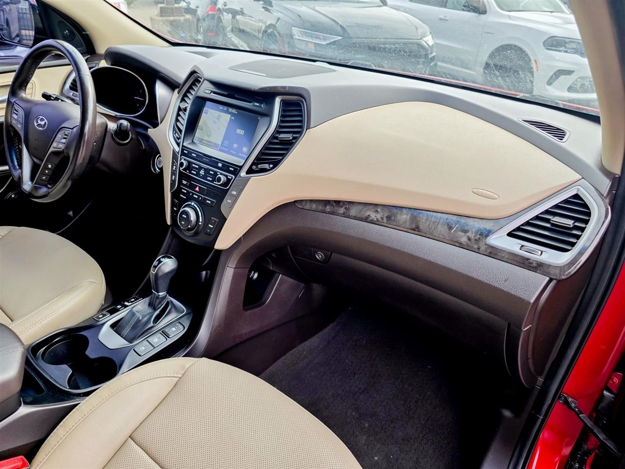 Hyundai Santa Fe Sport  2017