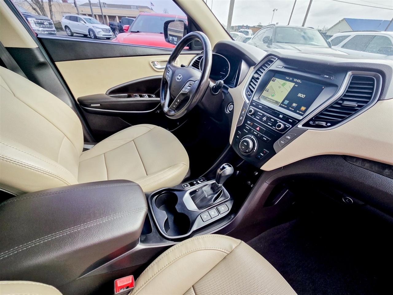 Hyundai Santa Fe Sport  2017