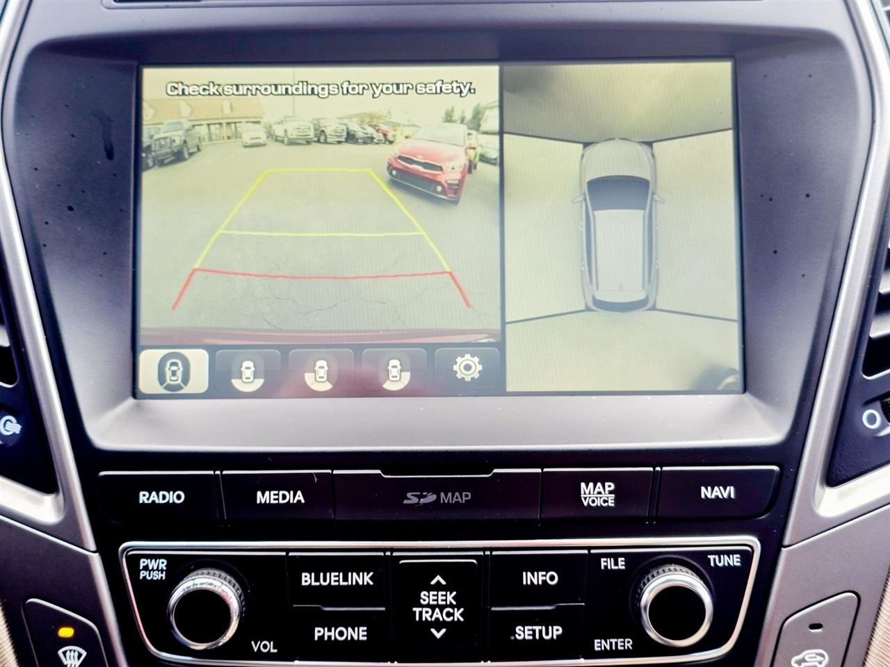 Hyundai Santa Fe Sport  2017