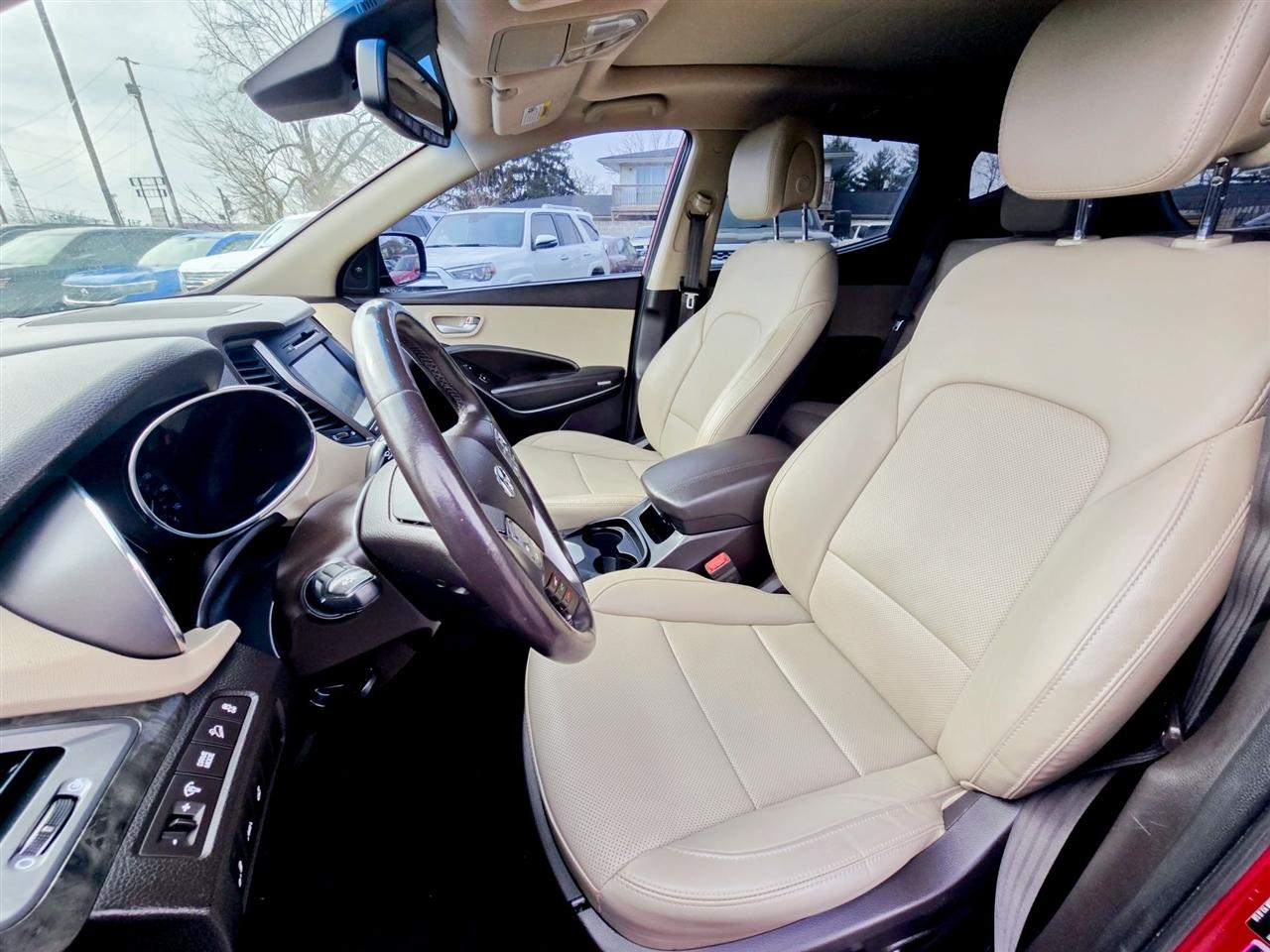 Hyundai Santa Fe Sport  2017