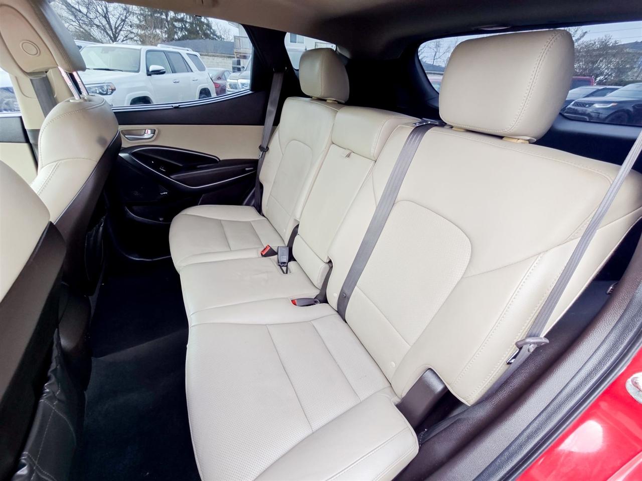 Hyundai Santa Fe Sport  2017