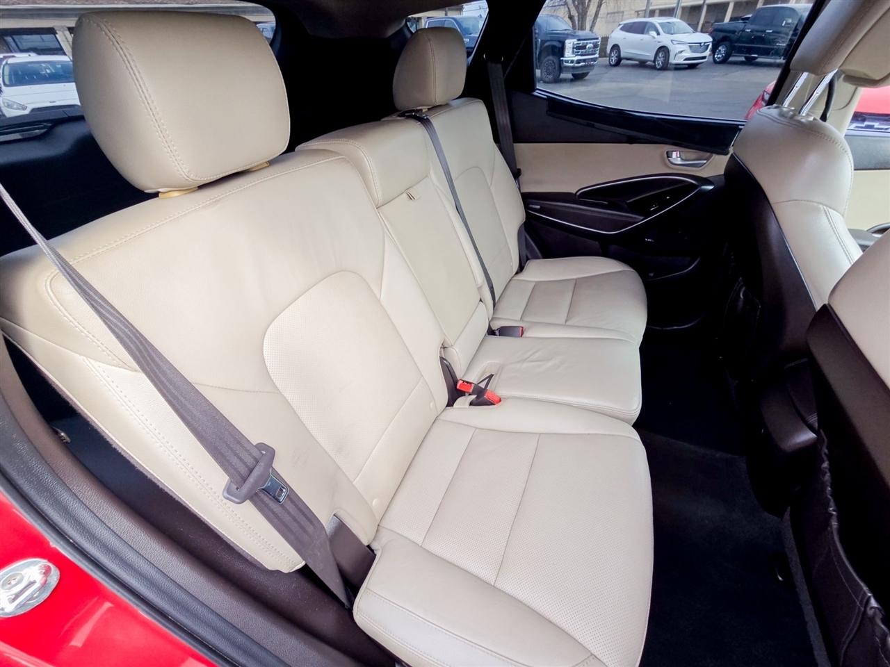 Hyundai Santa Fe Sport  2017