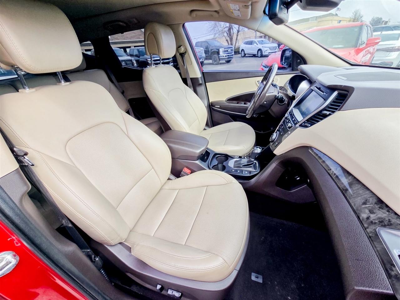 Hyundai Santa Fe Sport  2017