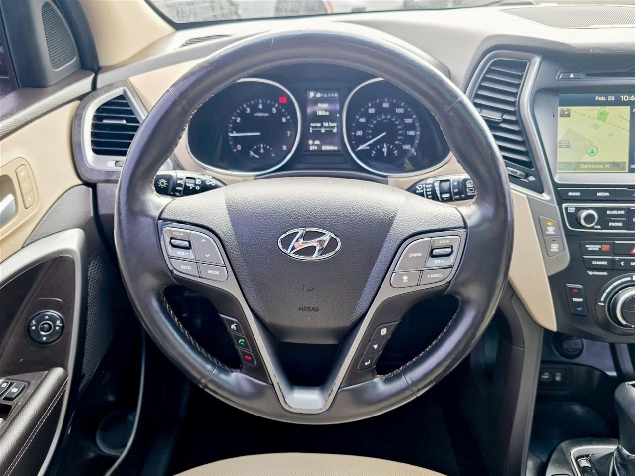 Hyundai Santa Fe Sport  2017