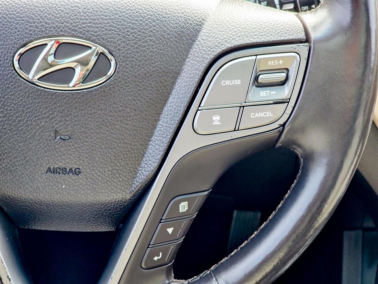 Hyundai Santa Fe Sport  2017