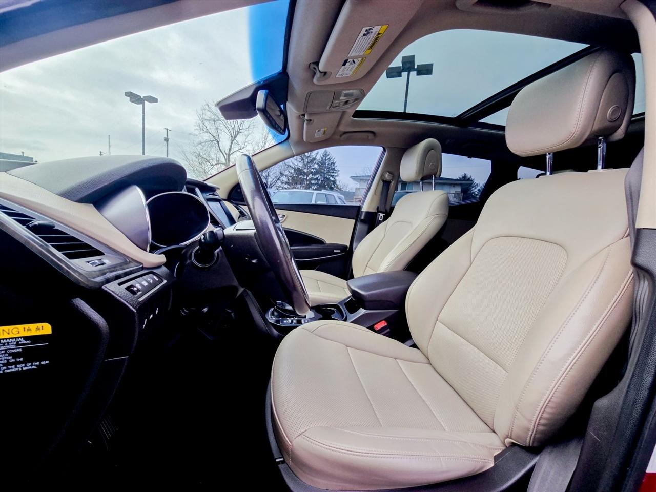 Hyundai Santa Fe Sport  2017