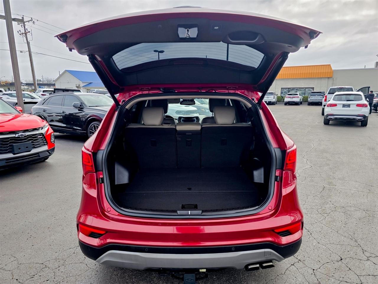 Hyundai Santa Fe Sport  2017